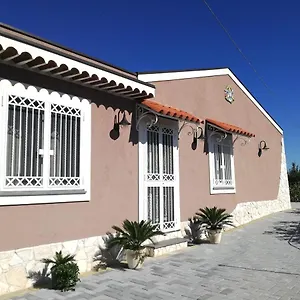 Ferienhaus Il Limoneto Di Leo