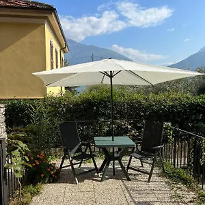Lakeview Lakecomo, Cipresso 7, 4seasons, Terrace, 30m To Lake! By Stayhere-lakecomo , Acquaseria Italy