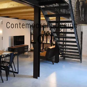 Contemporary Design Loft & , Padova Italy